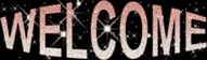 Welcome!